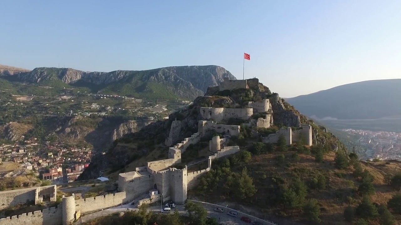 amasya_kalesi